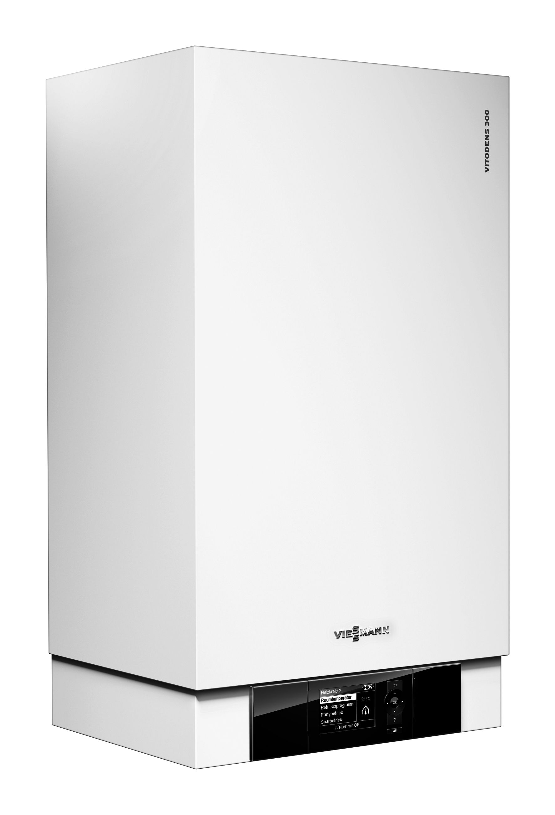 Vitodens 200-W (80 кВт) B2HA