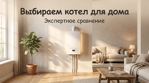 Конденсационный котел или обычный газовый: в чем разница и когда стоит переплатить
